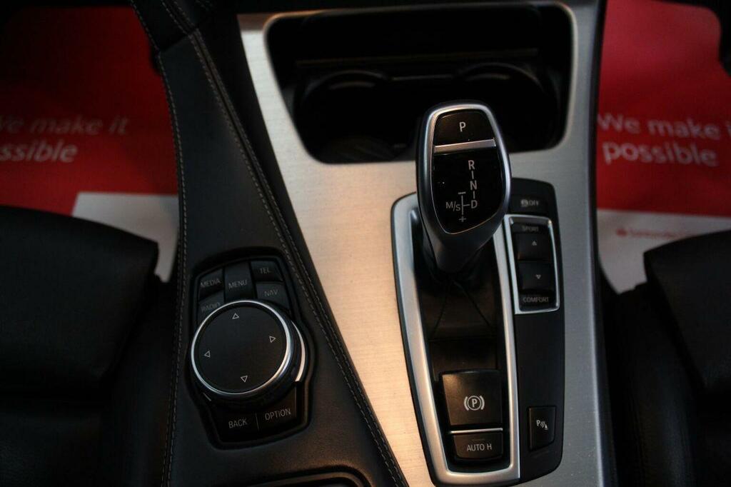 BMW 6 Series Gran Coupe 3L M Sport Black #36