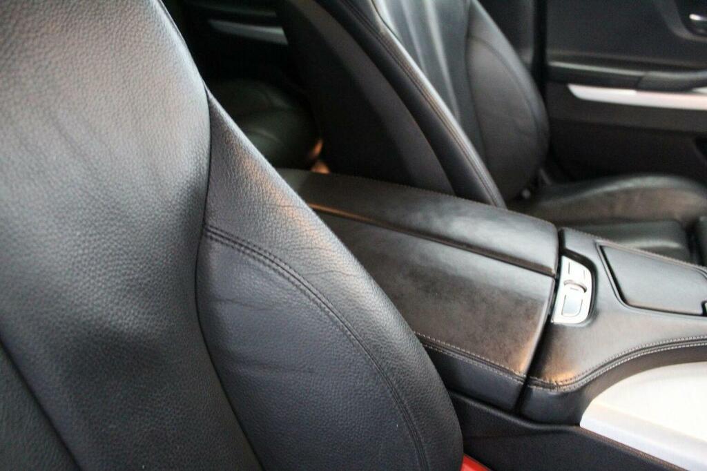 BMW 6 Series Gran Coupe 3L M Sport Black #38
