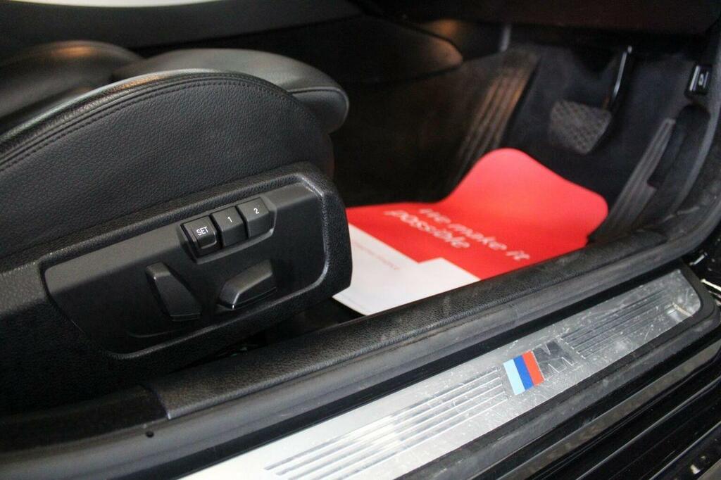 BMW 6 Series Gran Coupe 3L M Sport Black #45