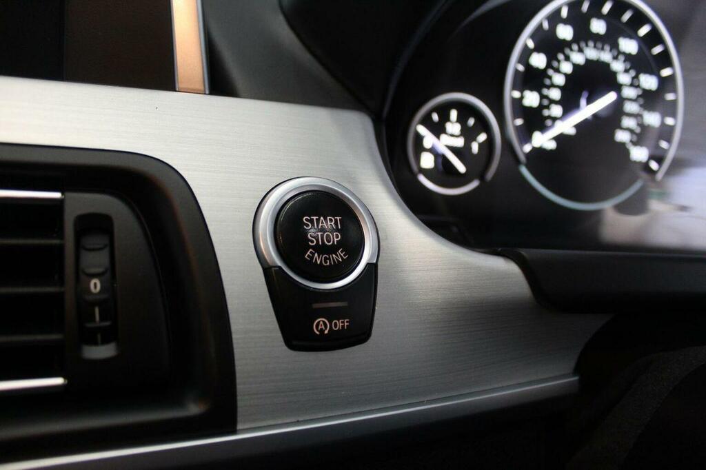 BMW 6 Series Gran Coupe 3L M Sport Black #33