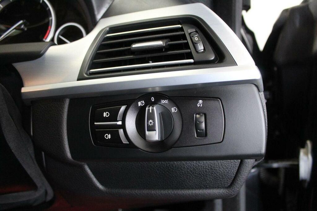 BMW 6 Series Gran Coupe 3L M Sport Black #43