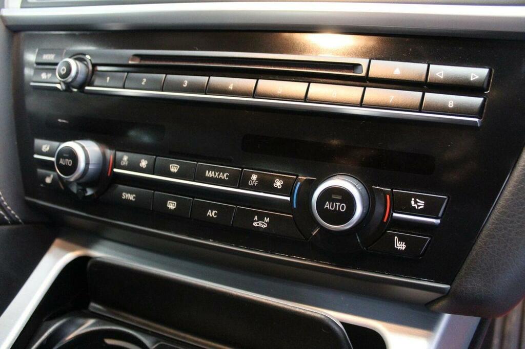BMW 6 Series Gran Coupe 3L M Sport Black #34