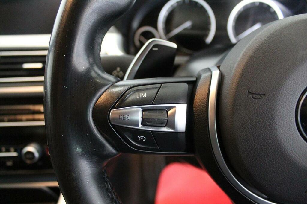 BMW 6 Series Gran Coupe 3L M Sport Black #41