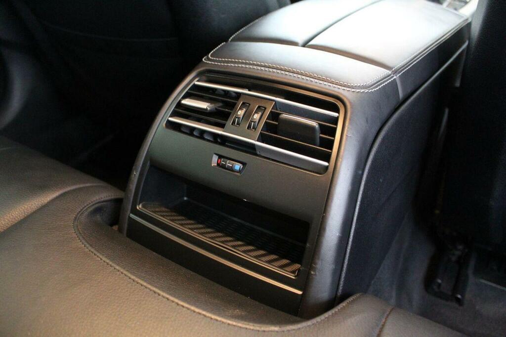 BMW 6 Series Gran Coupe 3L M Sport Black #50