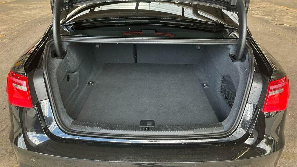 Audi A6 Saloon Saloon 2.0 Tdi S Line Euro 5 Ss Grey #9