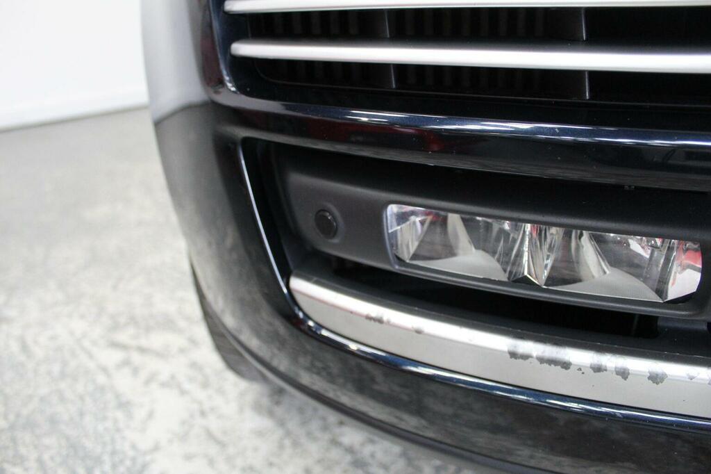 Land Rover Range Rover Tdv6 Vogue Se 5-Door Black #13