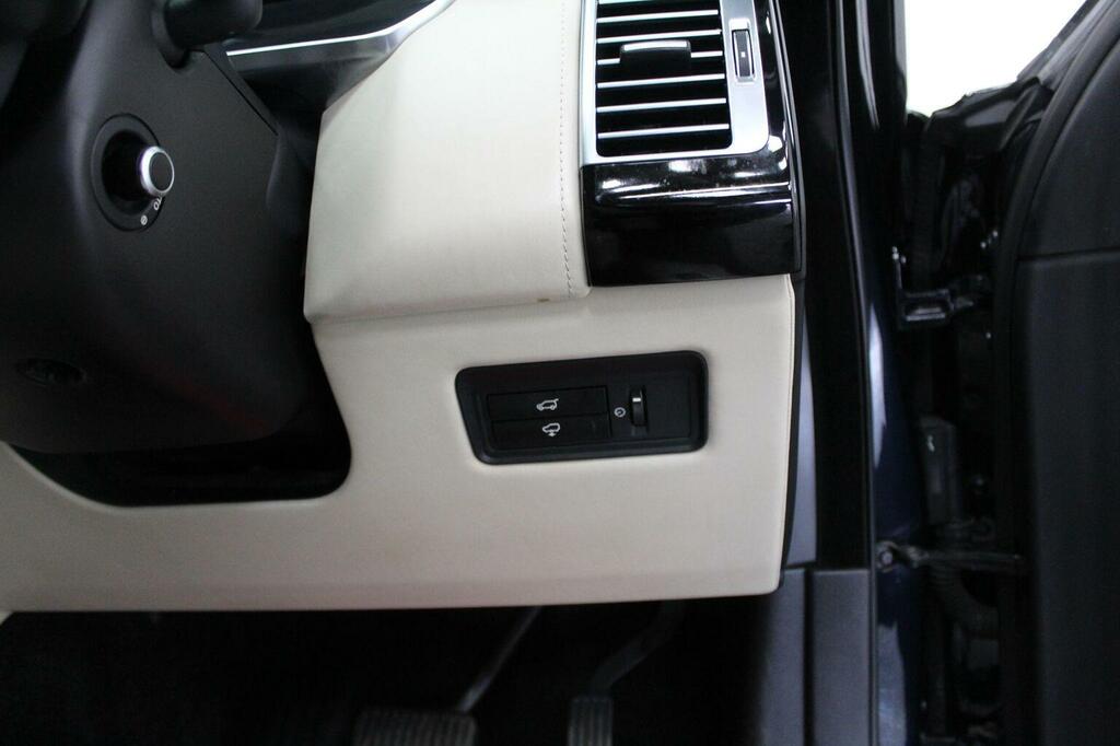 Land Rover Range Rover Tdv6 Vogue Se 5-Door Black #55