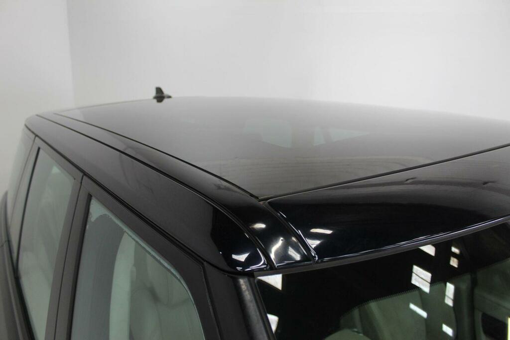 Land Rover Range Rover Tdv6 Vogue Se 5-Door Black #15
