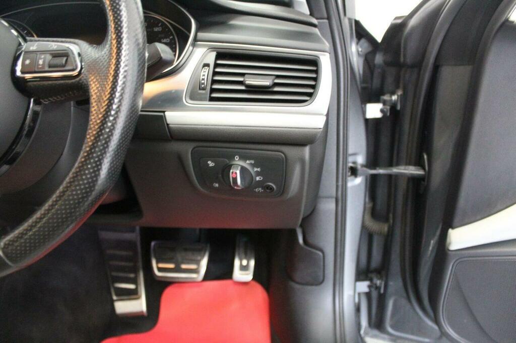 Audi A6 Saloon Saloon 2.0 Tdi Ultra Black Edition 201414 Grey #42