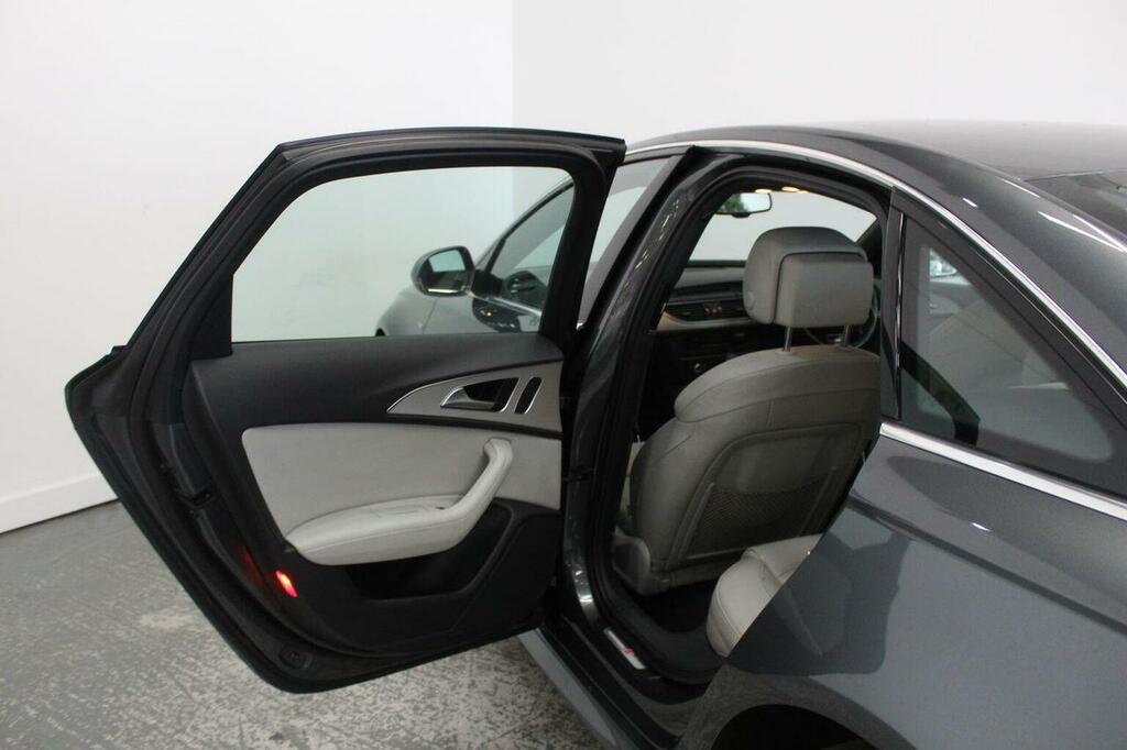 Audi A6 Saloon Saloon 2.0 Tdi Ultra Black Edition 201414 Grey #22