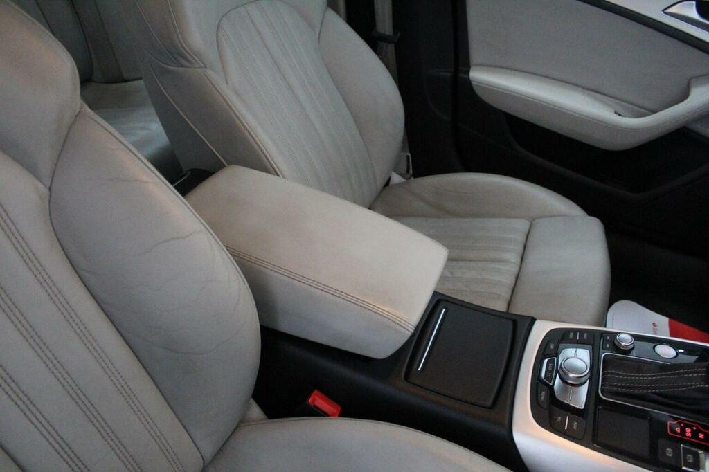 Audi A6 Saloon Saloon 2.0 Tdi Ultra Black Edition 201414 Grey #38