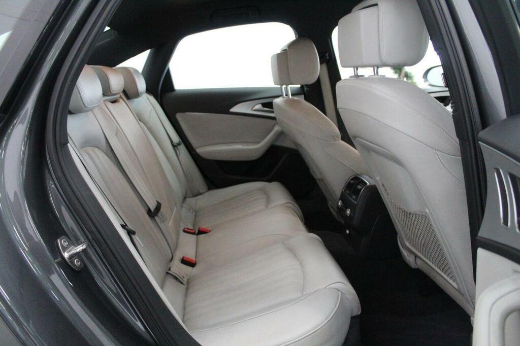 Audi A6 Saloon Saloon 2.0 Tdi Ultra Black Edition 201414 Grey #50
