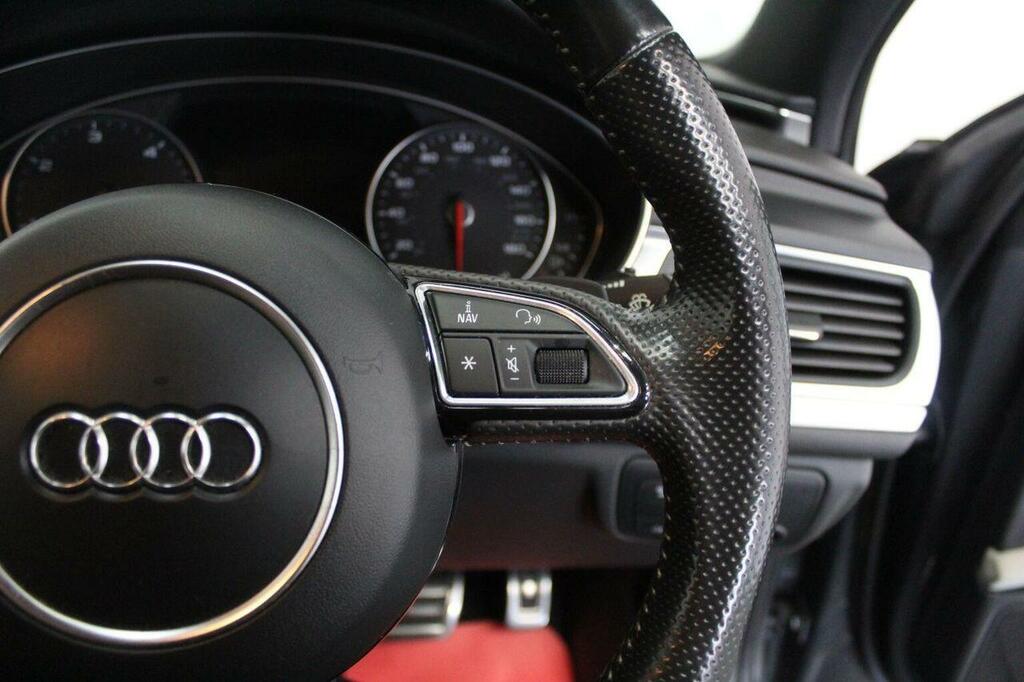 Audi A6 Saloon Saloon 2.0 Tdi Ultra Black Edition 201414 Grey #41