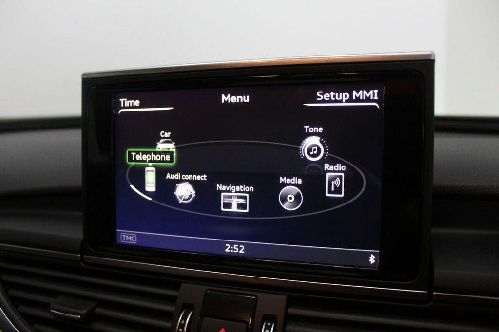 Audi A6 Saloon Saloon 2.0 Tdi Ultra Black Edition 201414 Grey #32