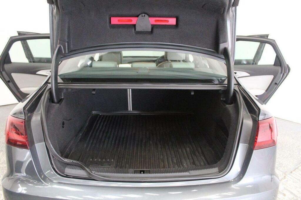 Audi A6 Saloon Saloon 2.0 Tdi Ultra Black Edition 201414 Grey #18