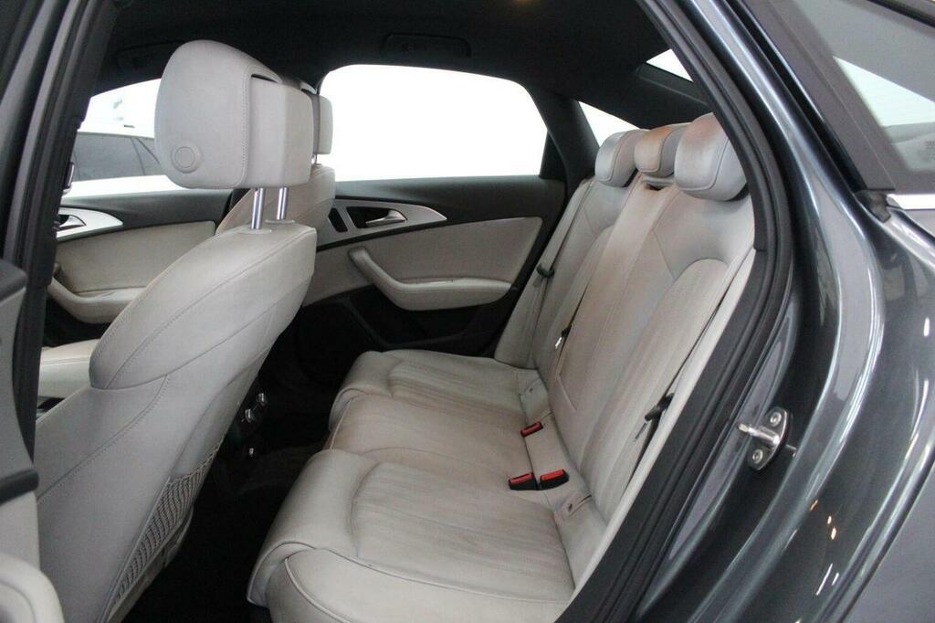 Audi A6 Saloon Saloon 2.0 Tdi Ultra Black Edition 201414 Grey #49
