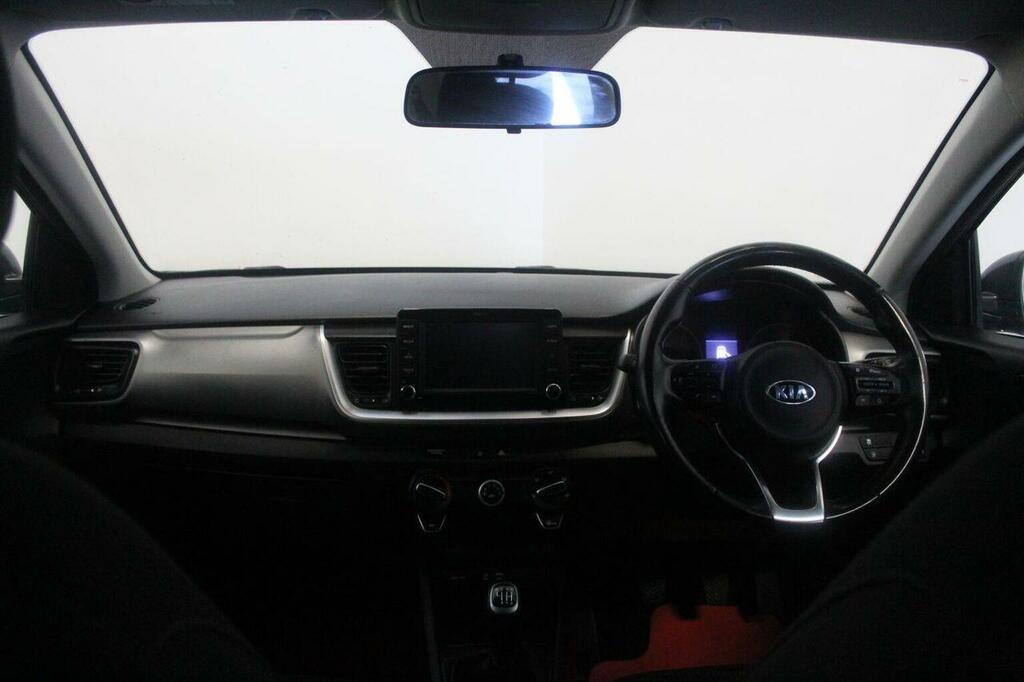 Kia Stonic 1.0 T-gdi 118 Bhp 2 Nq Grey #18