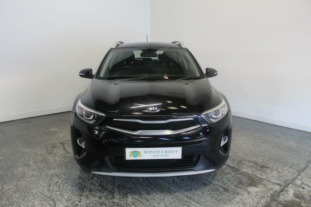 Kia Stonic 1.0 T-gdi 118 Bhp 2 Nq Grey #9