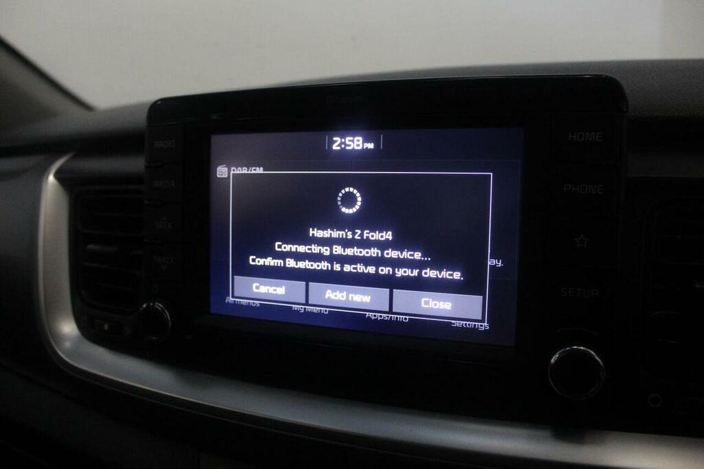 Kia Stonic 1.0 T-gdi 118 Bhp 2 Nq Grey #29