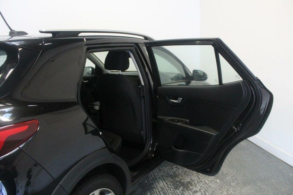Kia Stonic 1.0 T-gdi 118 Bhp 2 Nq Grey #15