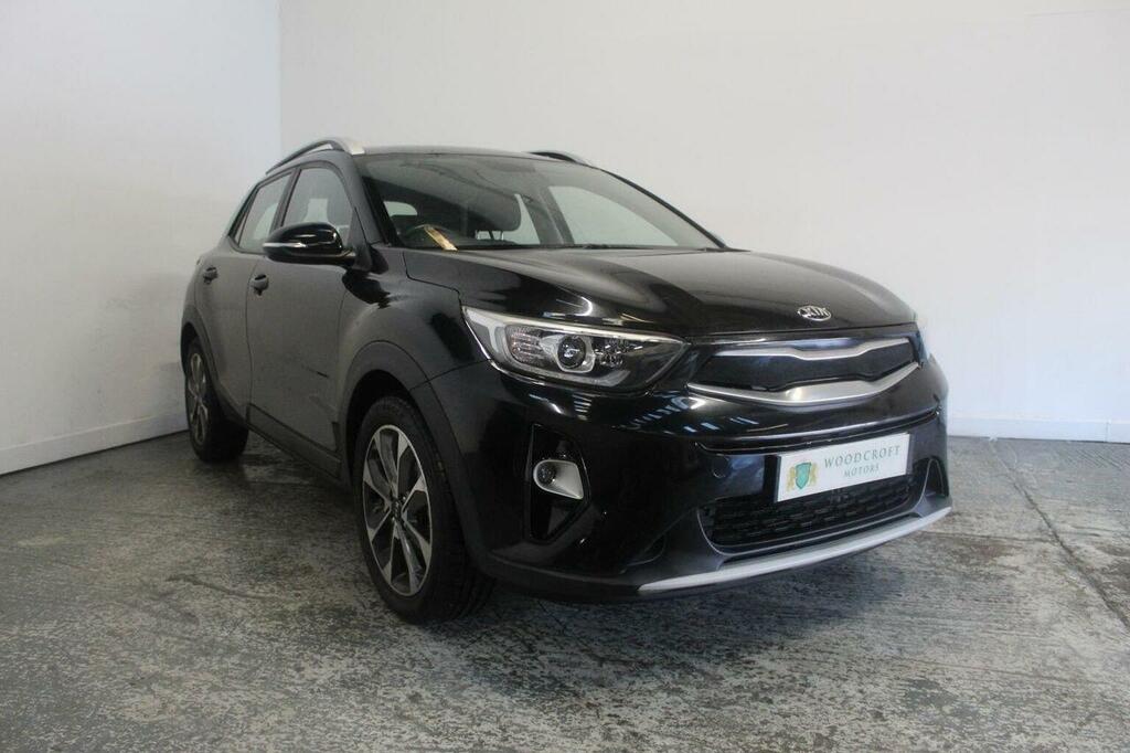 Kia Stonic 1.6 Crdi 2 Euro 6 Ss Black