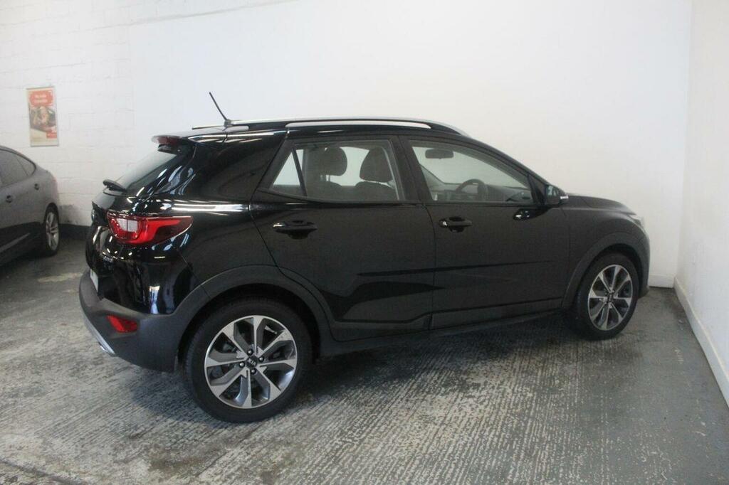 Kia Stonic 1.0 T-gdi 118 Bhp 2 Nq Grey #8