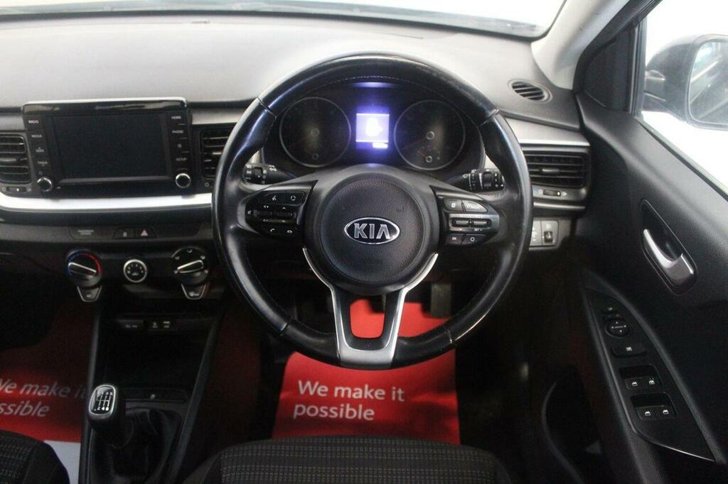 Kia Stonic 1.0 T-gdi 118 Bhp 2 Nq Grey #35