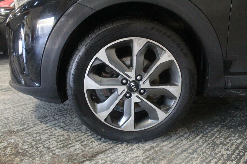 Kia Stonic 1.0 T-gdi 118 Bhp 2 Nq Grey #48