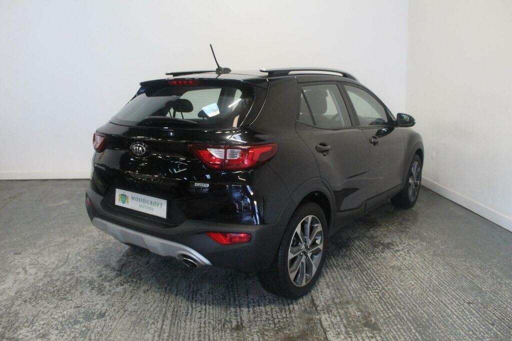 Kia Stonic 1.6 Crdi 2 Euro 6 Ss Black #6