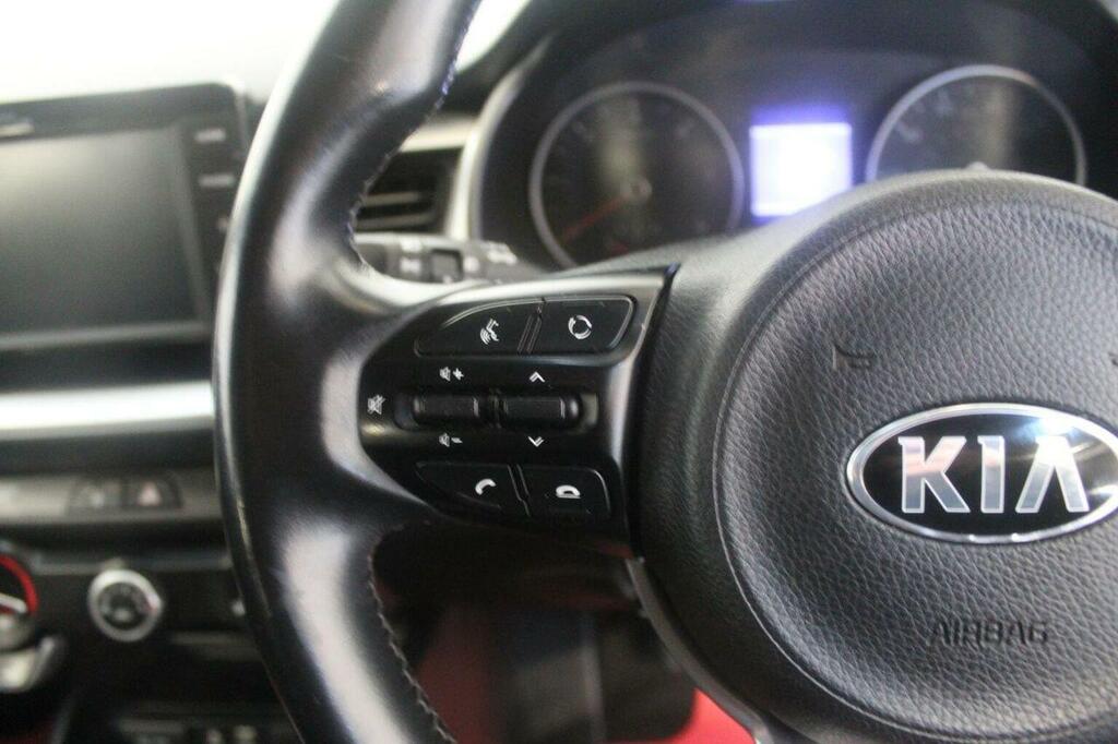 Kia Stonic 1.0 T-gdi 118 Bhp 2 Nq Grey #36