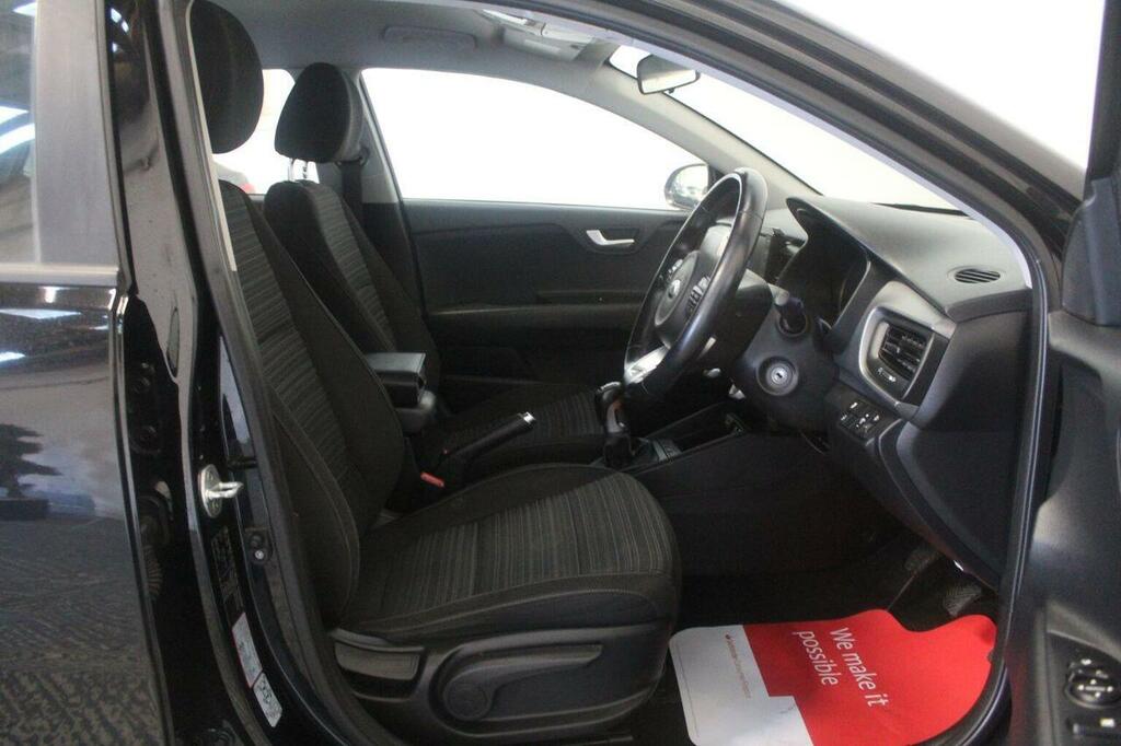 Kia Stonic 1.0 T-gdi 118 Bhp 2 Nq Grey #41
