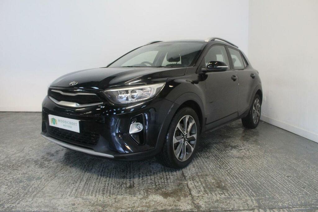 Kia Stonic 1.6 Crdi 2 Euro 6 Ss Black #2