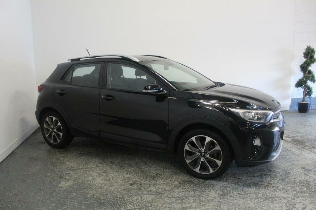 Kia Stonic 1.6 Crdi 2 Euro 6 Ss Black #3