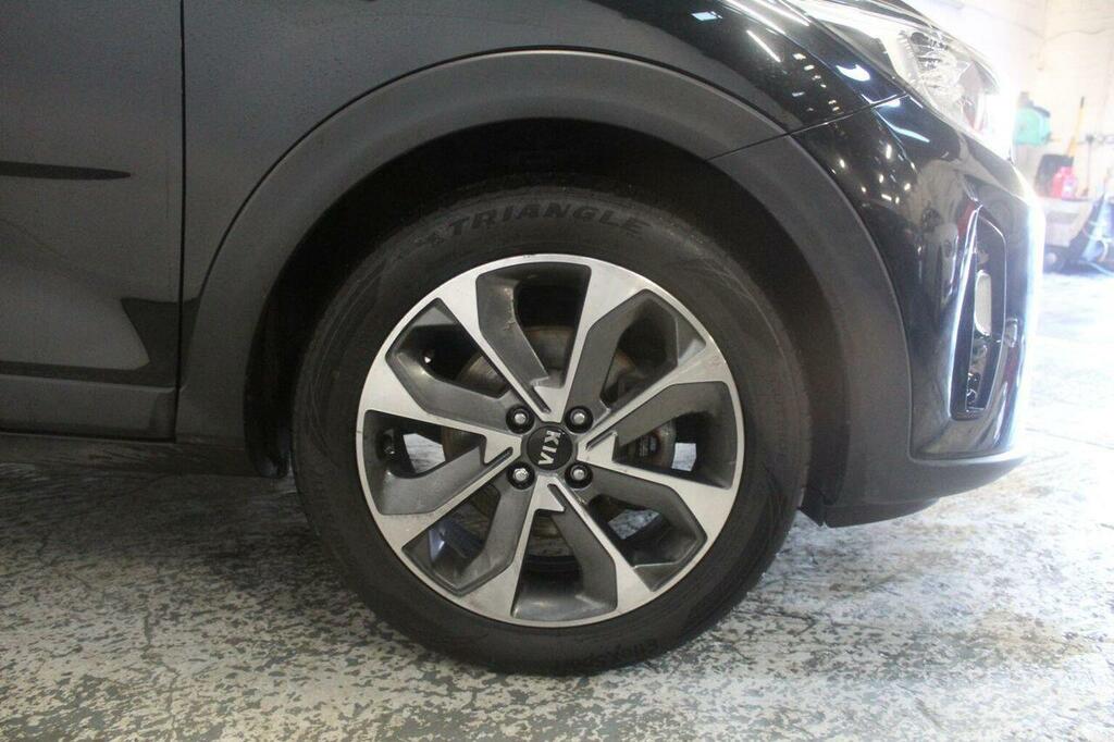 Kia Stonic 1.0 T-gdi 118 Bhp 2 Nq Grey #45