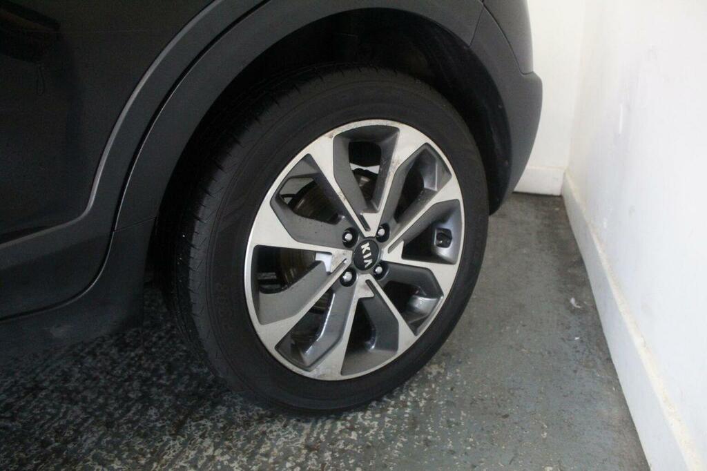 Kia Stonic 1.0 T-gdi 118 Bhp 2 Nq Grey #47