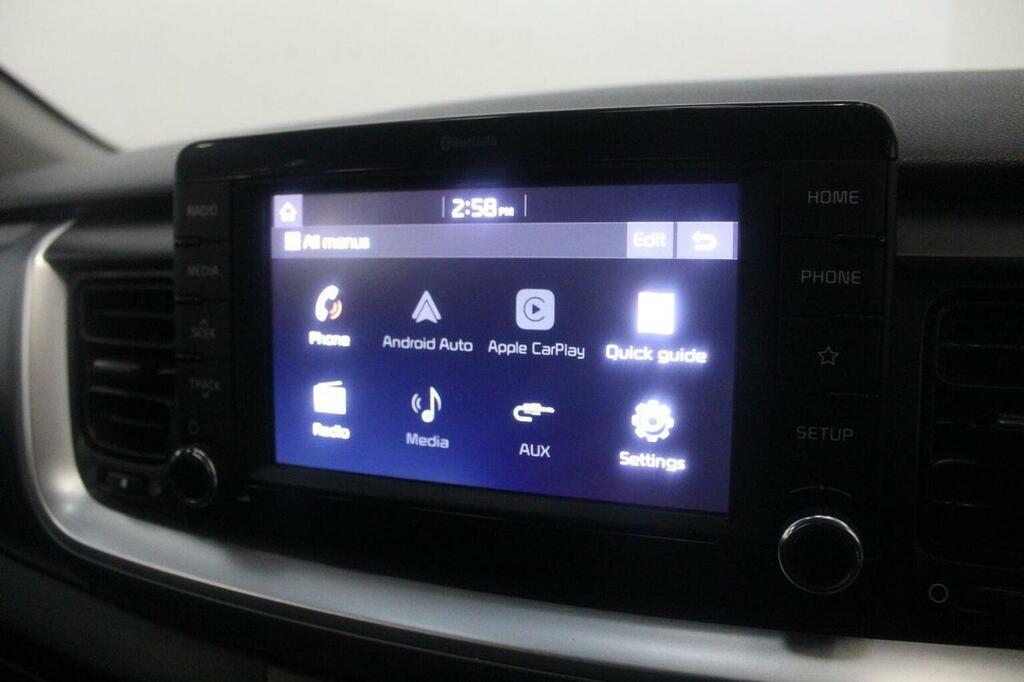 Kia Stonic 1.0 T-gdi 118 Bhp 2 Nq Grey #30