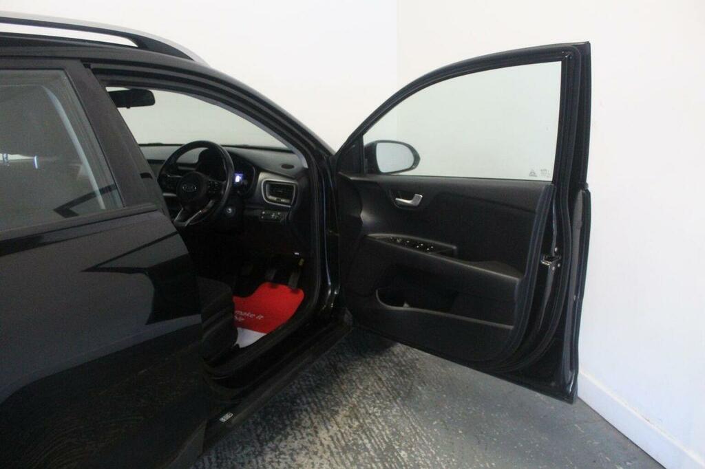 Kia Stonic 1.0 T-gdi 118 Bhp 2 Nq Grey #14