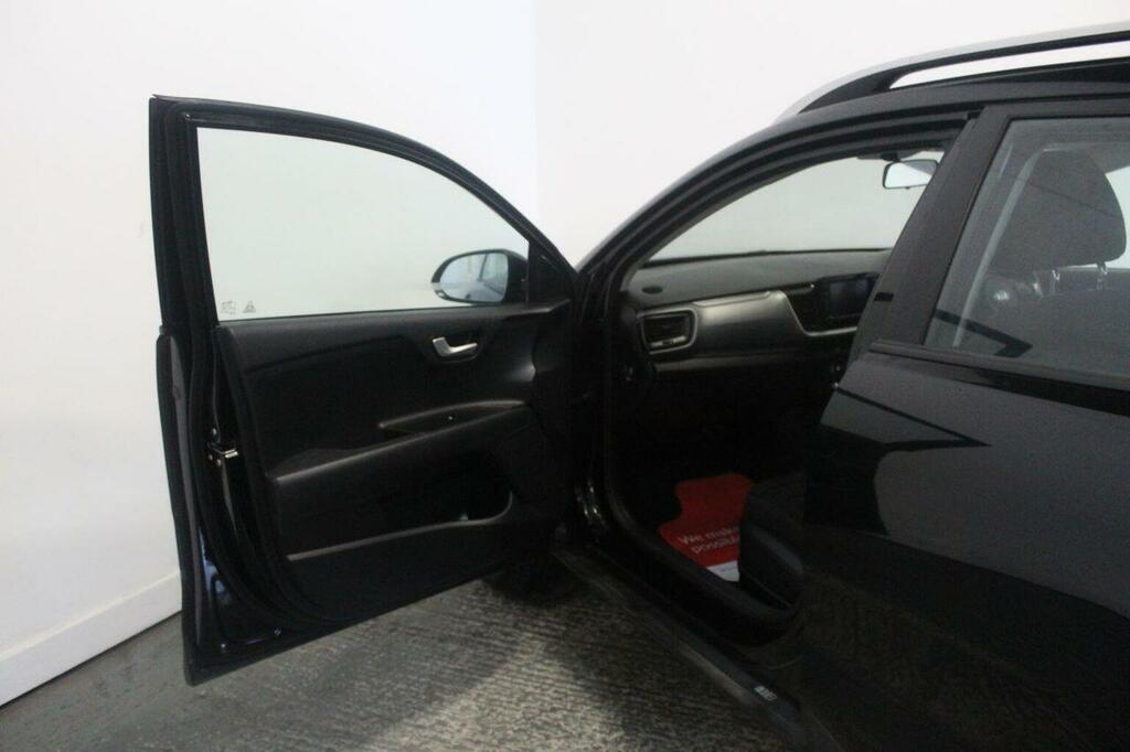 Kia Stonic 1.0 T-gdi 118 Bhp 2 Nq Grey #17
