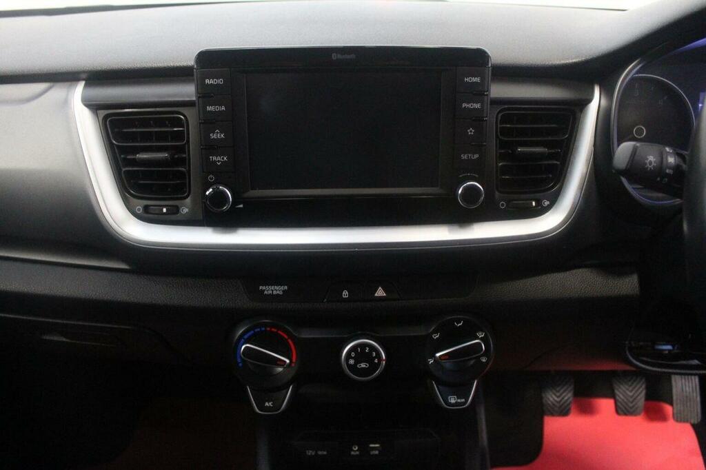 Kia Stonic 1.0 T-gdi 118 Bhp 2 Nq Grey #26