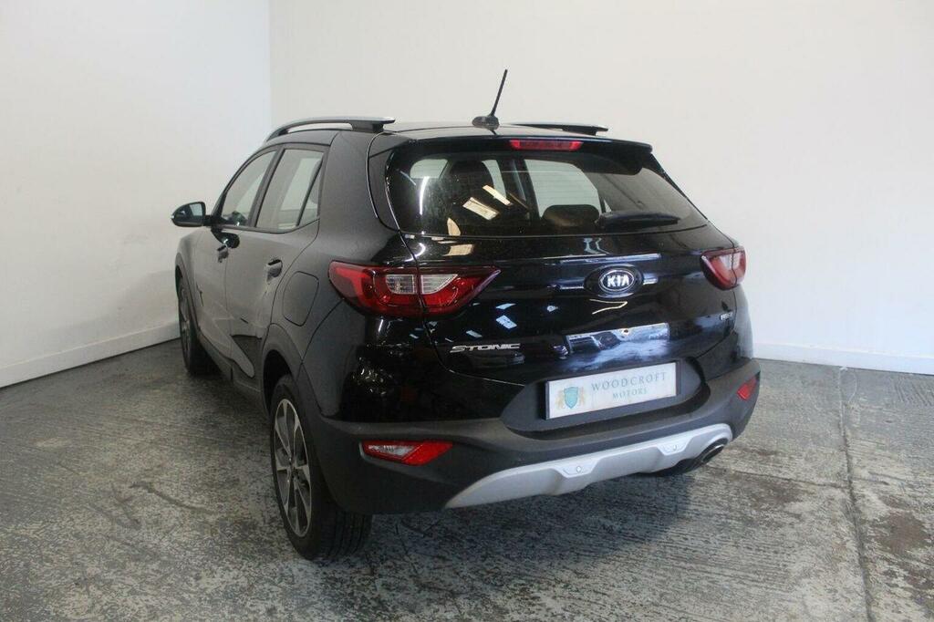 Kia Stonic 1.6 Crdi 2 Euro 6 Ss Black #5