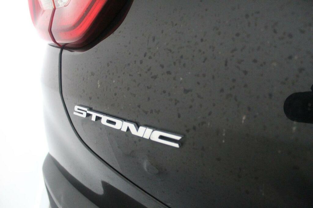 Kia Stonic 1.0 T-gdi 118 Bhp 2 Nq Grey #11