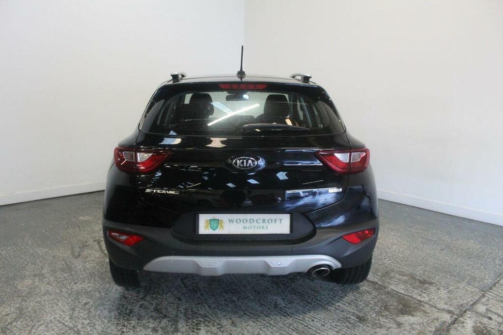 Kia Stonic 1.0 T-gdi 118 Bhp 2 Nq Grey #10