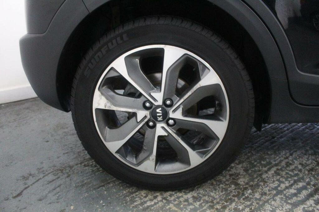 Kia Stonic 1.0 T-gdi 118 Bhp 2 Nq Grey #46