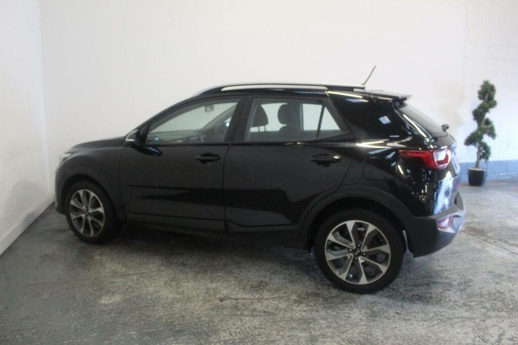 Kia Stonic 1.0 T-gdi 118 Bhp 2 Nq Grey #7
