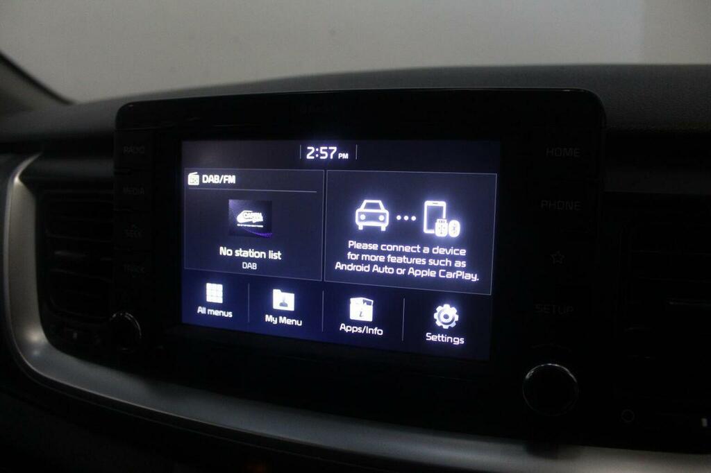 Kia Stonic 1.0 T-gdi 118 Bhp 2 Nq Grey #27