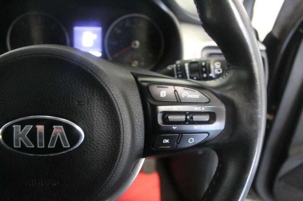 Kia Stonic 1.0 T-gdi 118 Bhp 2 Nq Grey #37