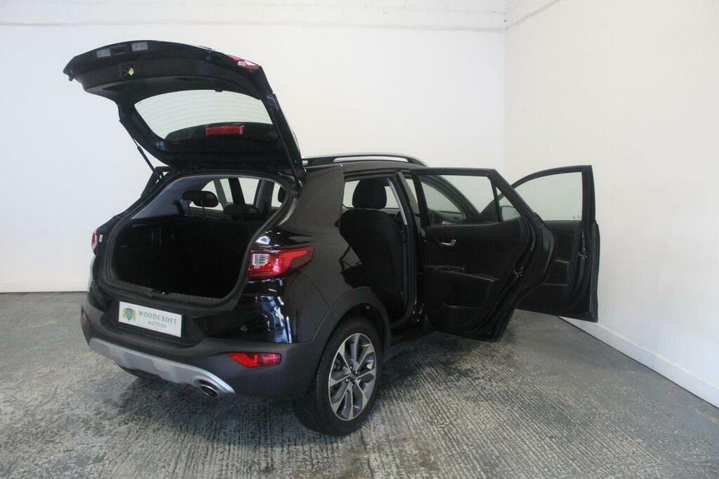 Kia Stonic 1.0 T-gdi 118 Bhp 2 Nq Grey #20