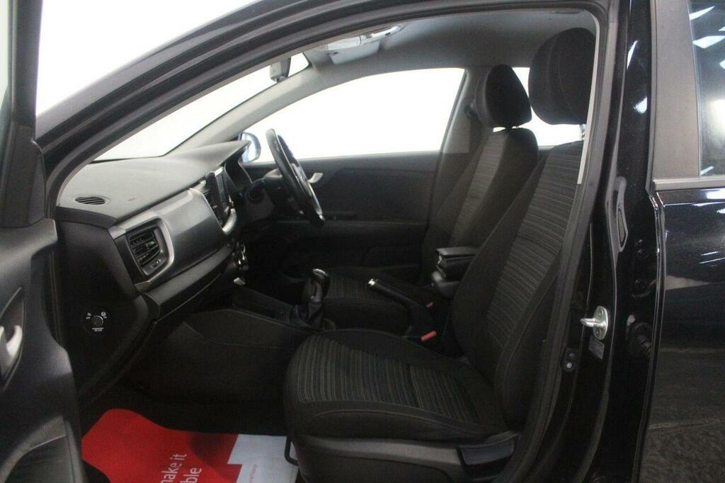 Kia Stonic 1.0 T-gdi 118 Bhp 2 Nq Grey #23