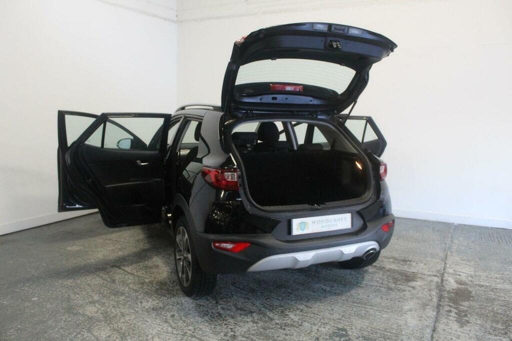 Kia Stonic 1.0 T-gdi 118 Bhp 2 Nq Grey #19
