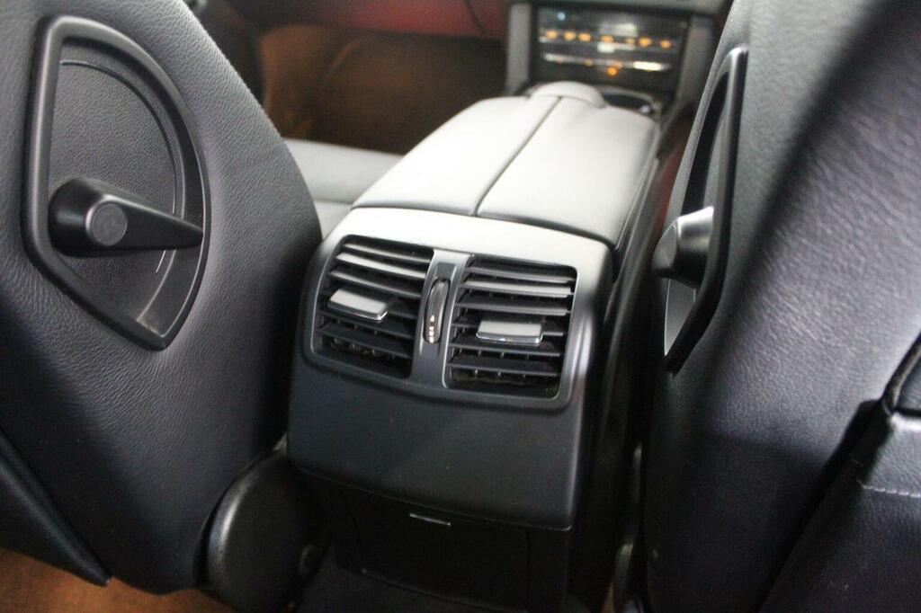 Mercedes-Benz E Class 1.8 Blueefficiency Sport Cabriolet G-tronic Euro Black #47